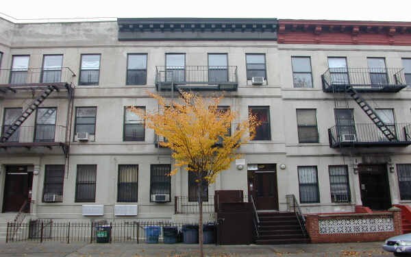 Building Photo - Everett D. Jennings Apts.