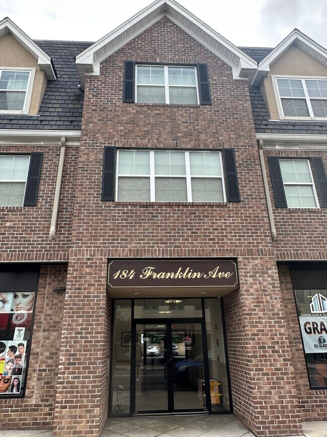 184 Franklin Ave Apartments in Nutley, NJ