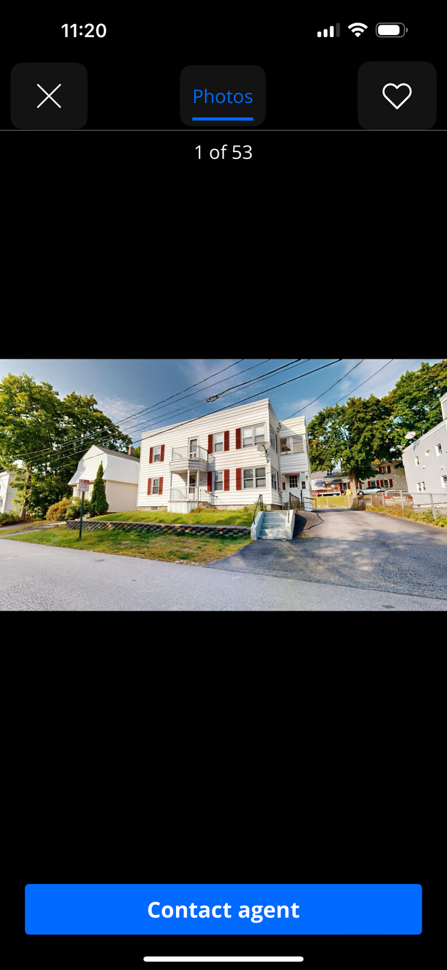 Street view front of home - 28 Newman St