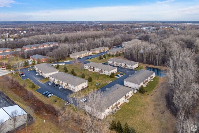 Foto del interior - Regency Heights Apartments