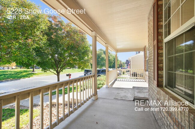 Foto del edificio - 5228 Snow Goose Street