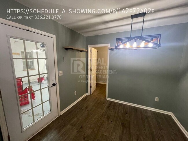 Building Photo - Rare 3Br/2.5Ba Home available in Mocksville!!
