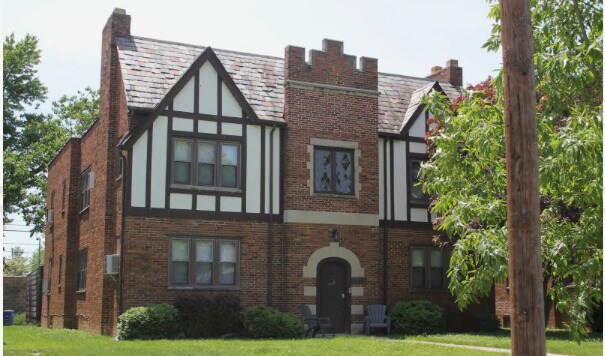 Front View - 1773 King Ave