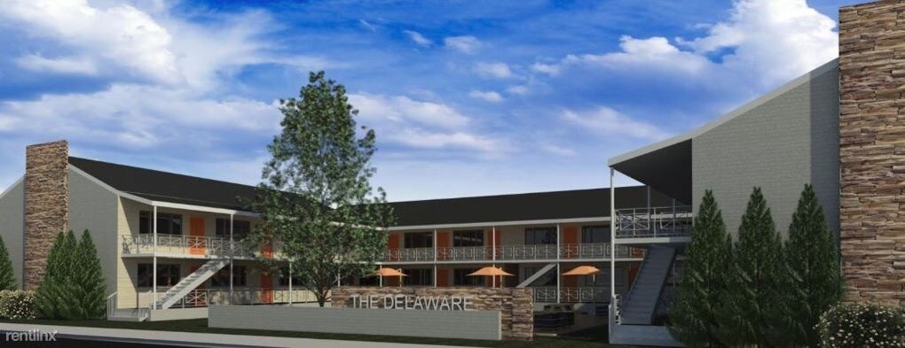 Foto del edificio - Delaware Plaza Apartments