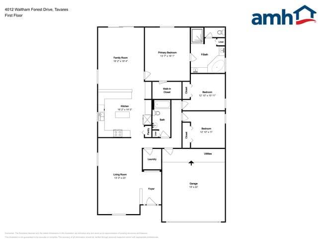 Building Photo - 4012 Waltham Forest Dr