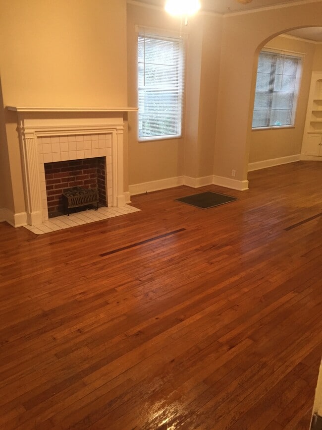 Living Room - 1734 Saint Mary St