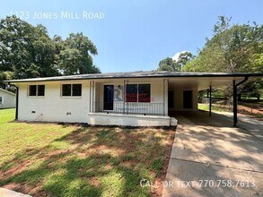 Building Photo - 1123 Jones Mill Rd