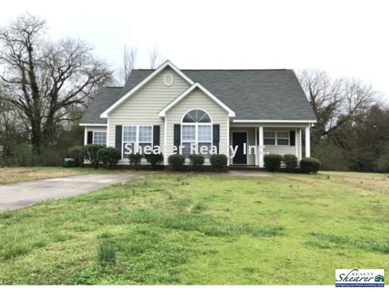 721 Forest Valley Ln, Monroe, NC 28112 House Rental in Monroe, NC