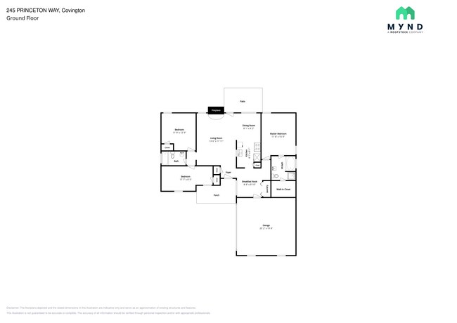 Foto del edificio - 245 Princeton Way