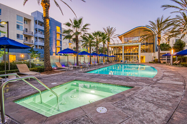 Swim in the pool or jump on in the hot tub - Boardwalk by Windsor