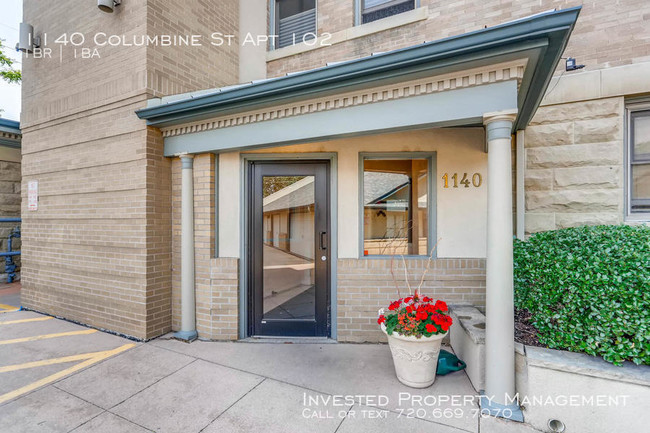 Building Photo - 1140 Columbine St