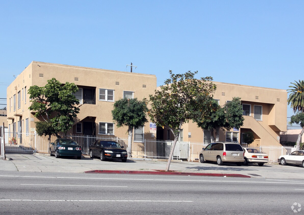 5871 Crenshaw Blvd, Los Angeles, CA 90043 Apartments in Los Angeles, CA