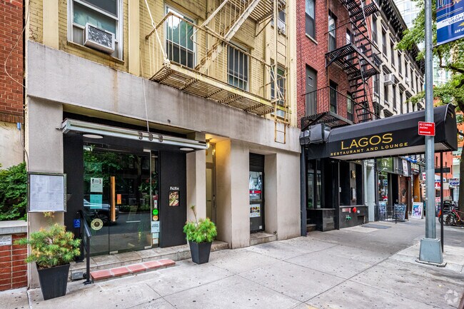 Ground Floor Entrance - 308 E 49th St