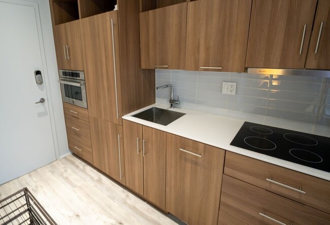 Modern Studio Apartment in Adams Morgan - Modern Studio Apartment in Adams Morgan