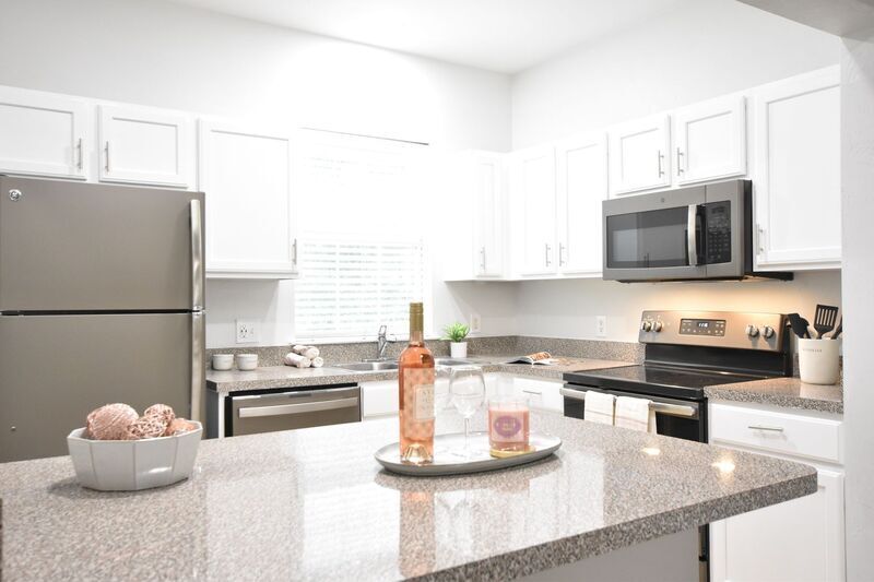 Primary Photo - Brand New Renovated 3 Bedroom Town home