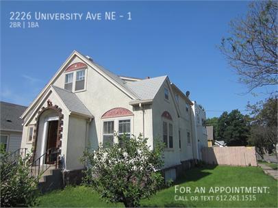 Primary Photo - 2226 University Ave NE