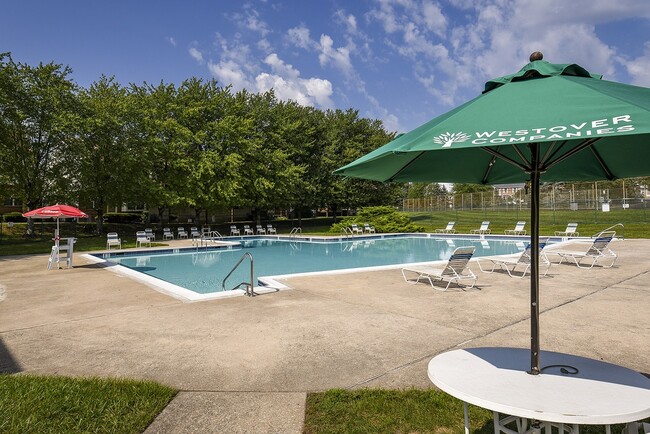 Piscina - Westover Village Apartments