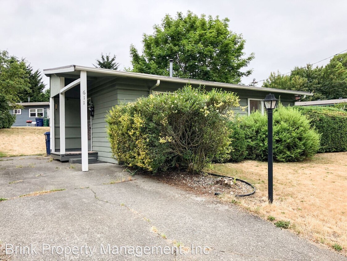 611 Harrington Ave NE, Renton, WA 98056 House Rental in Renton, WA