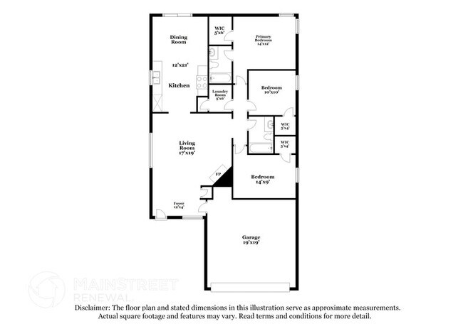 Foto del edificio - 5112 Rocky Forge Dr