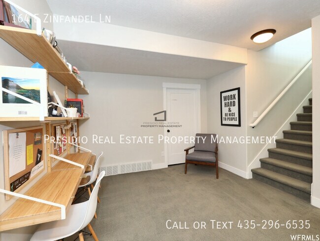 Foto del edificio - 164 E Zinfandel Ln