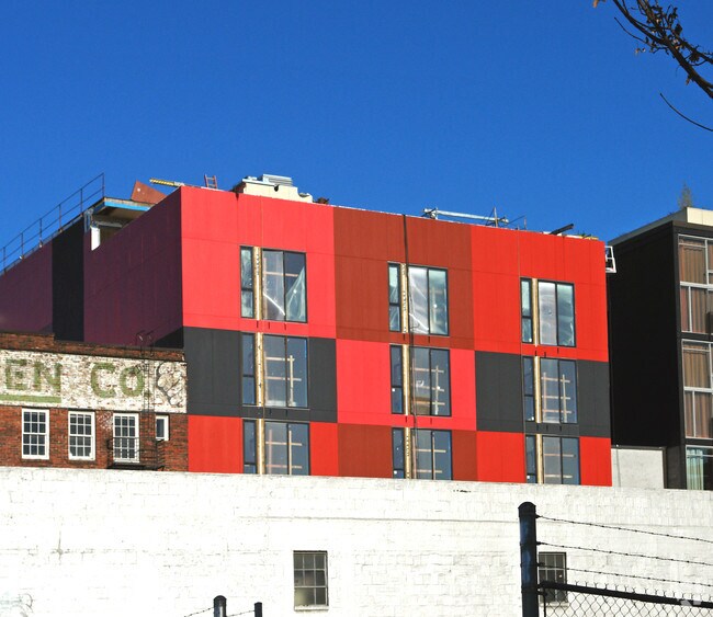 Foto del edificio - Capitol Hill Commercial Condo