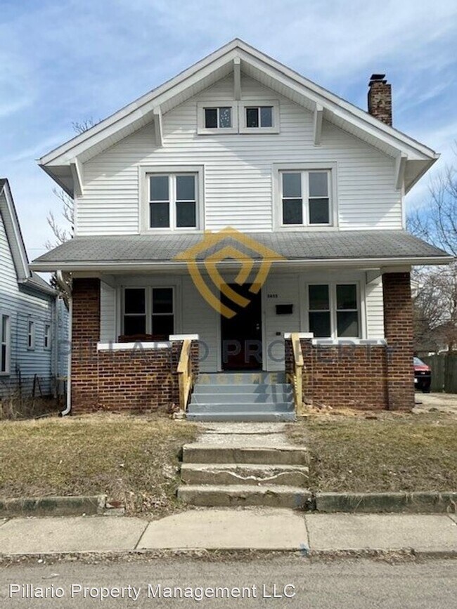 Foto del edificio - 4 br, 2 bath House - 3655 N Kenwood Ave