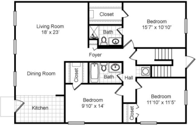 Williamsburg Village Apartments Rentals - Gainesville, FL | Apartments.com