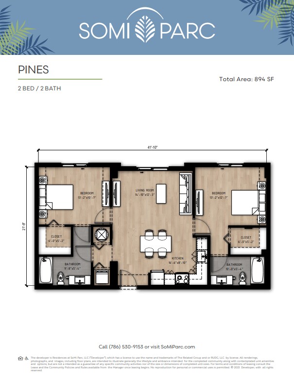 Foto del interior - Residences at Somi Parc