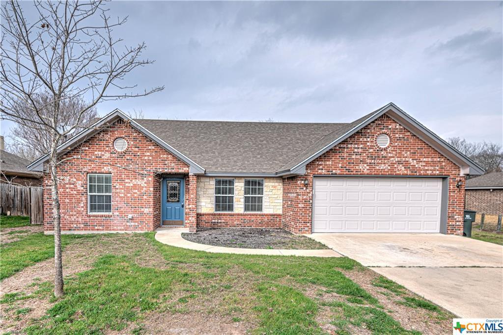 8712 Laurel Ridge, Temple, TX 76502 House Rental in Temple, TX