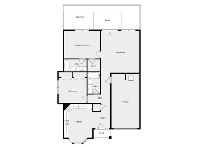 Foto del edificio - 2BR/2BA Townhome in Gulf Shores