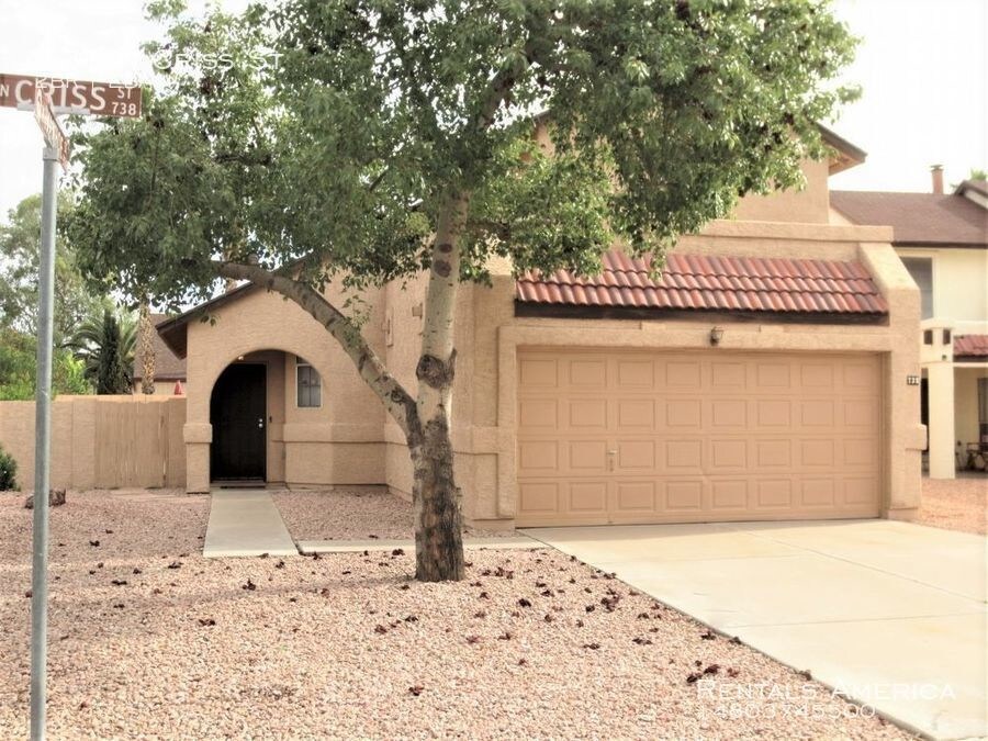735 N Criss St, Chandler, AZ 85226 House Rental in Chandler, AZ