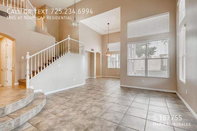 Foto del edificio - Gorgeous Summerlin Home for Rent