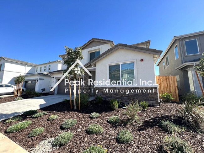 Foto del edificio - Beautiful Brand New Elk Grove 4bd/2.5ba Ho...