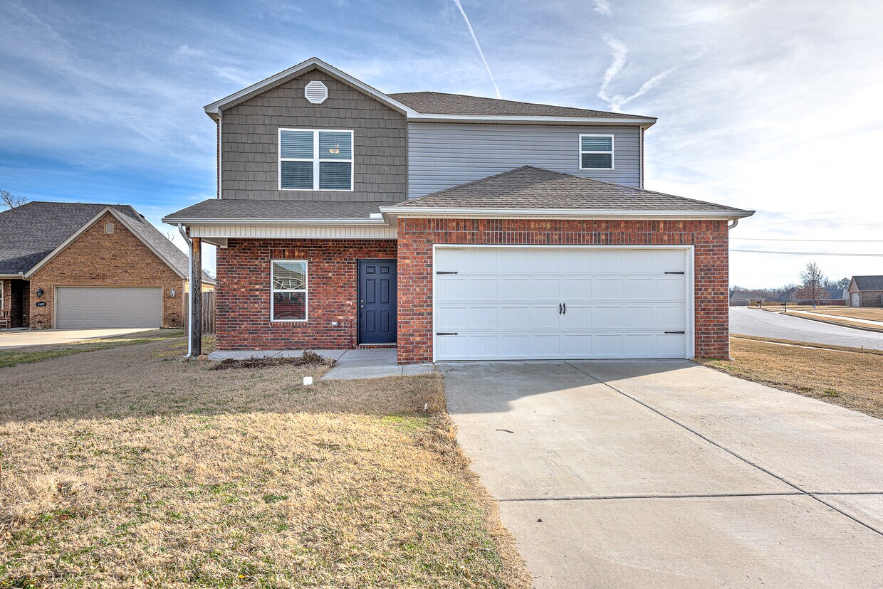 4391 Cornwall St, Springdale, AR 72762 House Rental in Springdale, AR