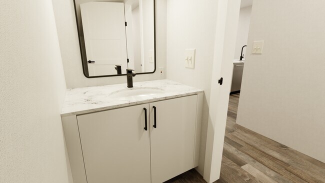 First Floor Half Bathroom - 156 74th St