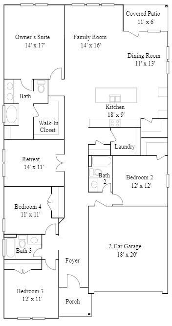 Building Photo - 1108 Mallow Rd
