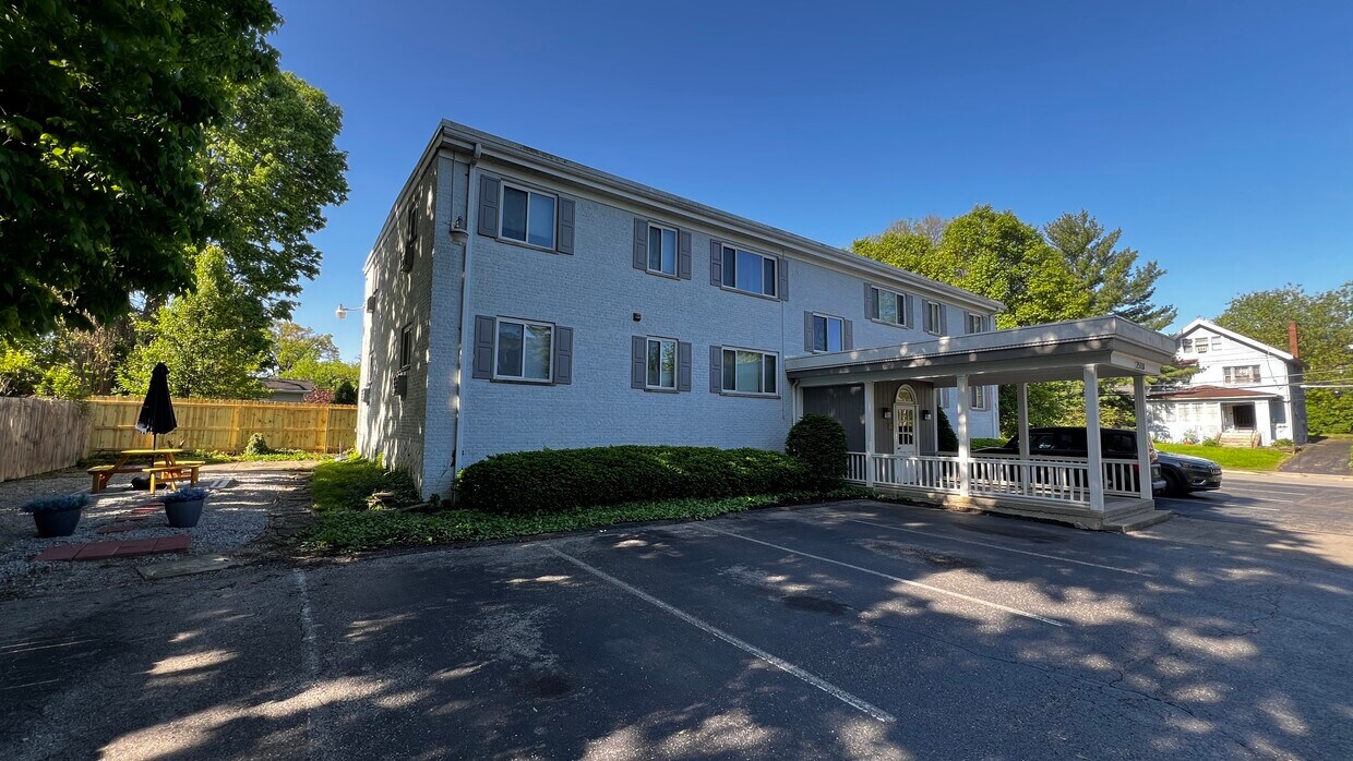 Apartamentos Moorman Place - MOORMAN PLACE APARTMENTS
