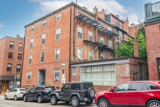 Building Photo - 58-60 Anderson St. Unit 58-07