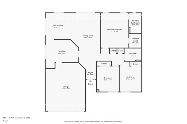 Foto del edificio - 18961 NW 77th Ct