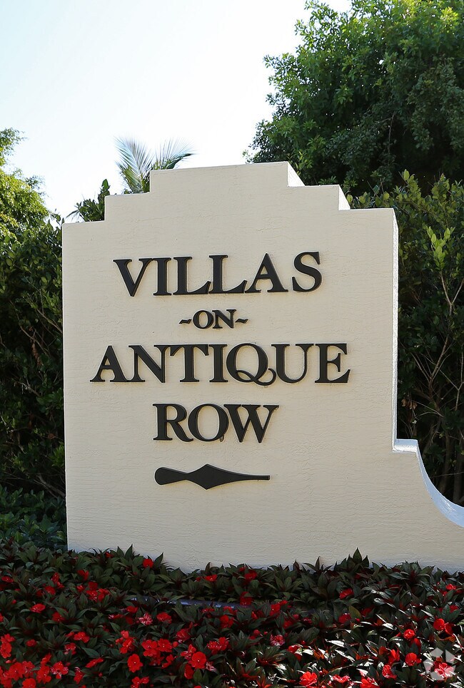 Villas On Antique Row Apartments in West Palm Beach, FL