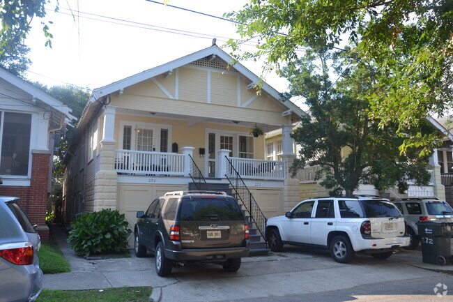 Audubon Apartments New Orleans