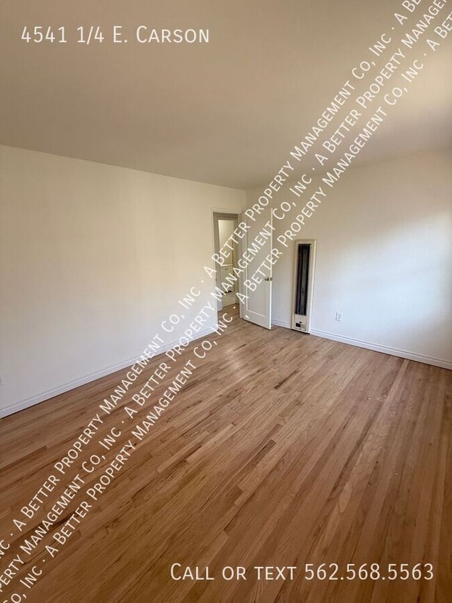 Building Photo - 4541 1/4 E Carson St