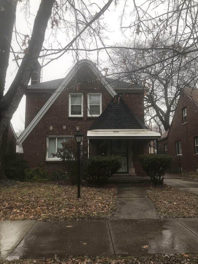 10813 Whitehill St, Detroit, MI 48224 House Rental in Detroit, MI