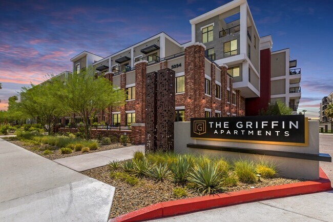 The Griffin Apartments Scottsdale Az Apartments Com