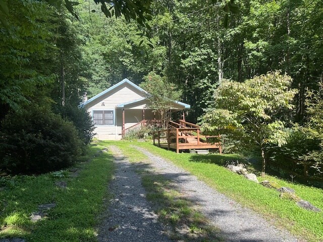 Foto del edificio - 1890 Buff Creek Rd