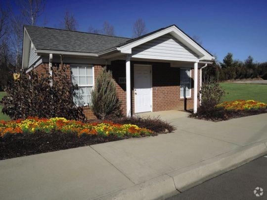 Community Room - Tisbury Apartments