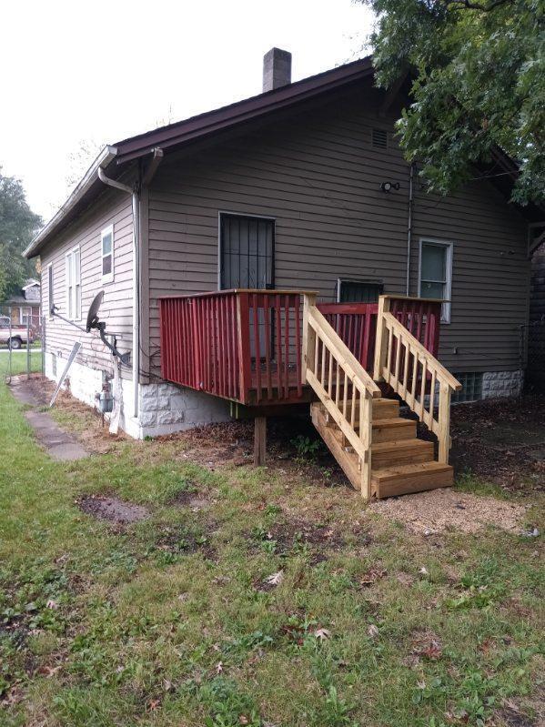 Building Photo - Rehabbed two bedroom Section 8 home