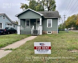 Building Photo - 2100 S Scott Ave Building Photo - 2100 S Scott Ave