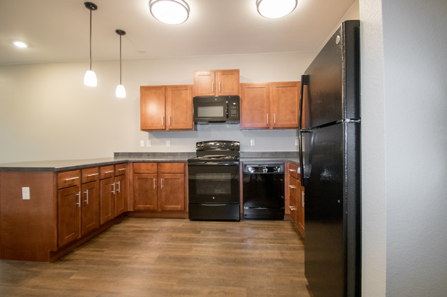 Kitchen - Residence at Arbor Grove