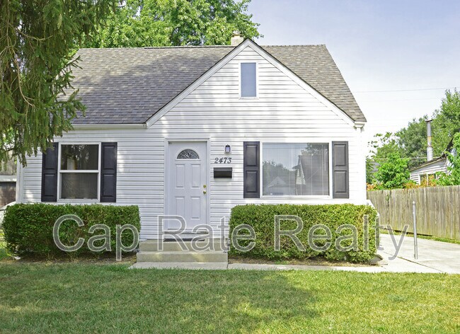 Foto del edificio - 2473 Renwood Pl